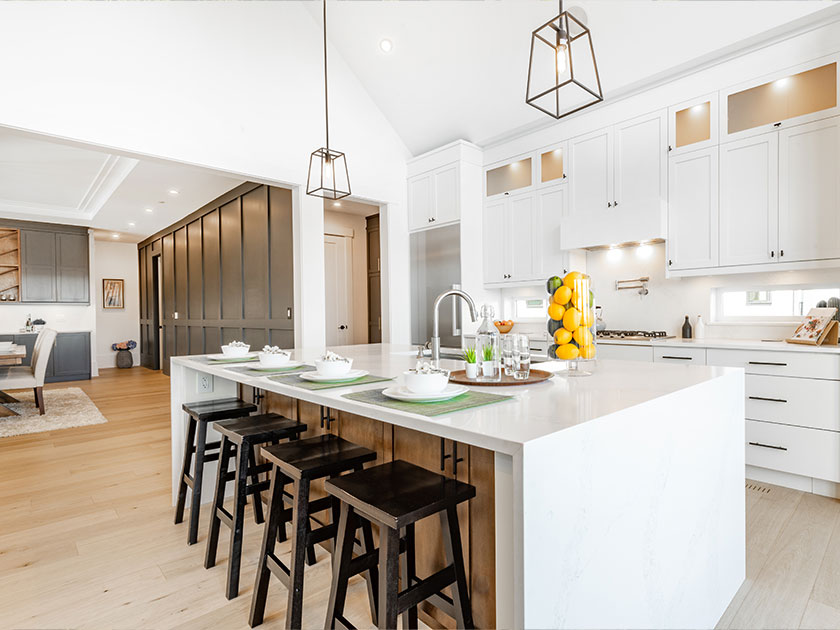 Kitchen Interior